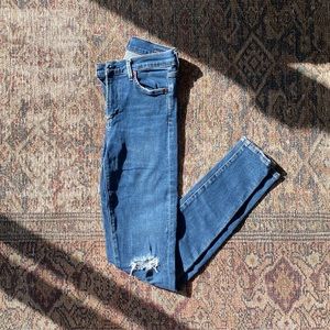 Citizens of Humanity Mid-Rise Skinny Jean